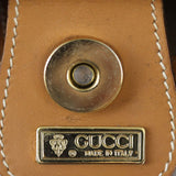 Gucci GG Web Sherry Line Tote Stamp
