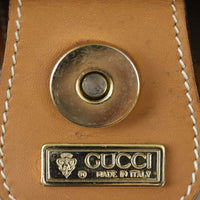 Gucci GG Web Sherry Line Tote Stamp

