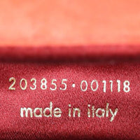 Saint Laurent Belle du Jour Clutch Large Date code
