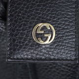 Gucci Swing Mini Leather Tote Hardware
