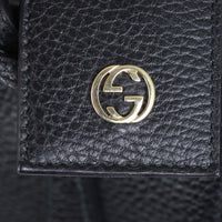 Gucci Swing Mini Leather Tote