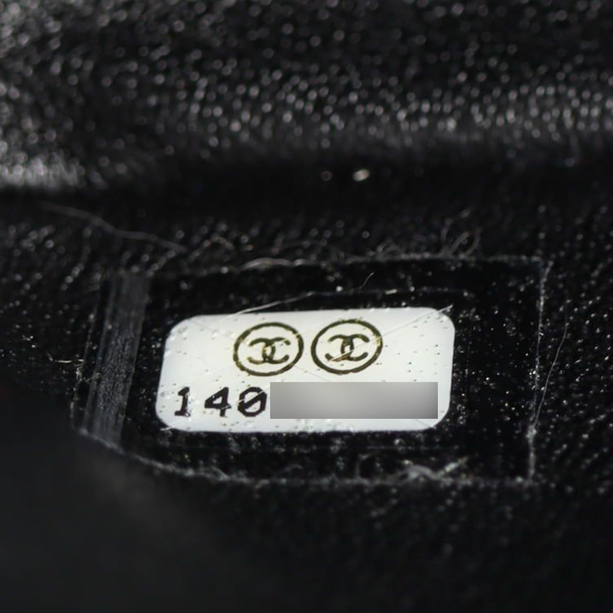Chanel Classic Single Flap Jumbo Date code

