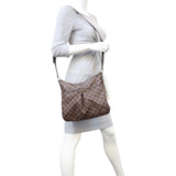 Louis Vuitton Bloomsbury PM Damier Ebene Mannequin