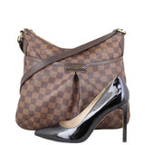 Louis Vuitton Bloomsbury PM Damier Ebene Shoe