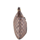 Louis Vuitton Bloomsbury PM Damier Ebene Side