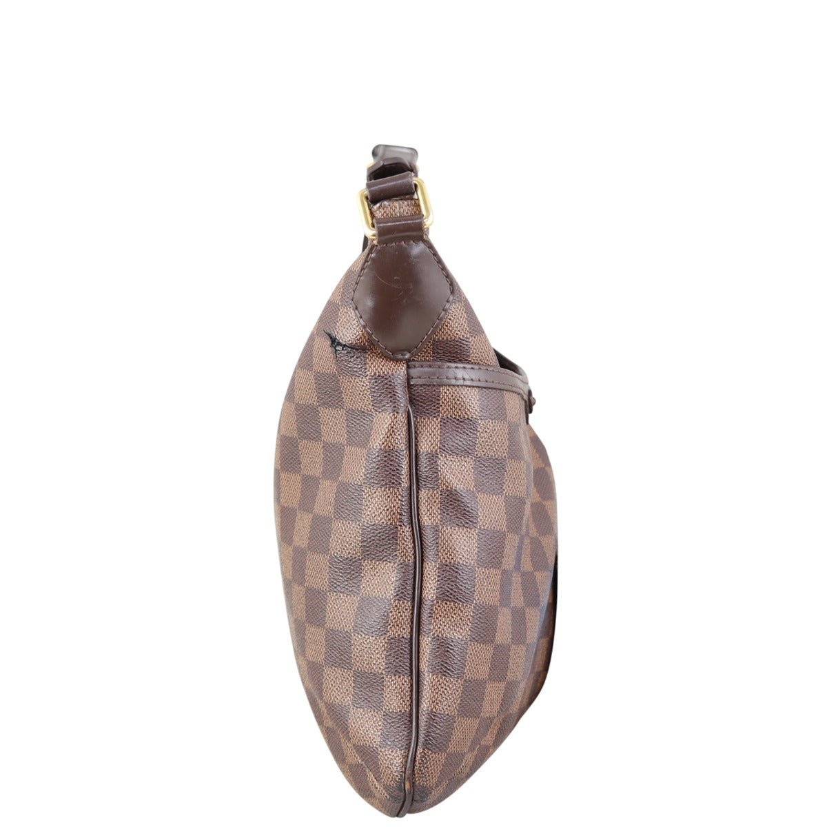 Louis Vuitton Bloomsbury PM Damier Ebene Side