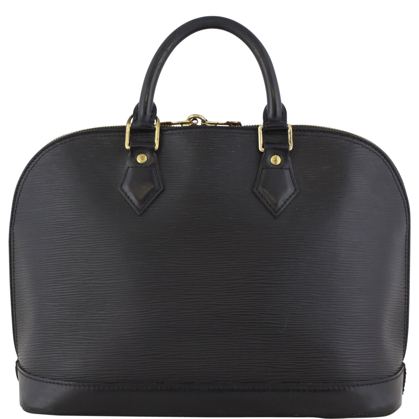 Louis Vuitton Alma PM Epi Back