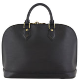 Louis Vuitton Alma PM Epi Back