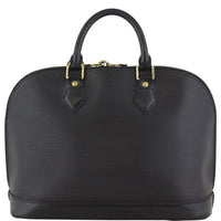 Louis Vuitton Alma PM Epi Back
