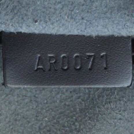 Louis Vuitton Alma PM Epi Code