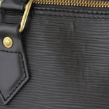 Louis Vuitton Alma PM Epi Creases