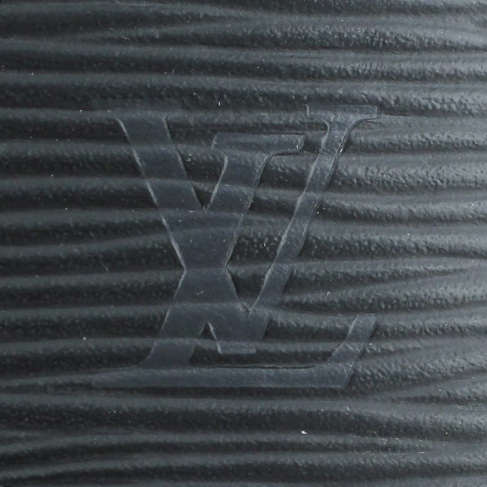 Louis Vuitton Alma PM Epi Exterior