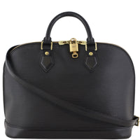 Louis Vuitton Alma PM Epi Front