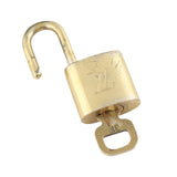 Louis Vuitton Alma PM Epi Lock