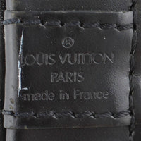 Louis Vuitton Alma PM Epi Stamp