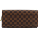 Louis Vuitton Damier Ebene Triana Bottom