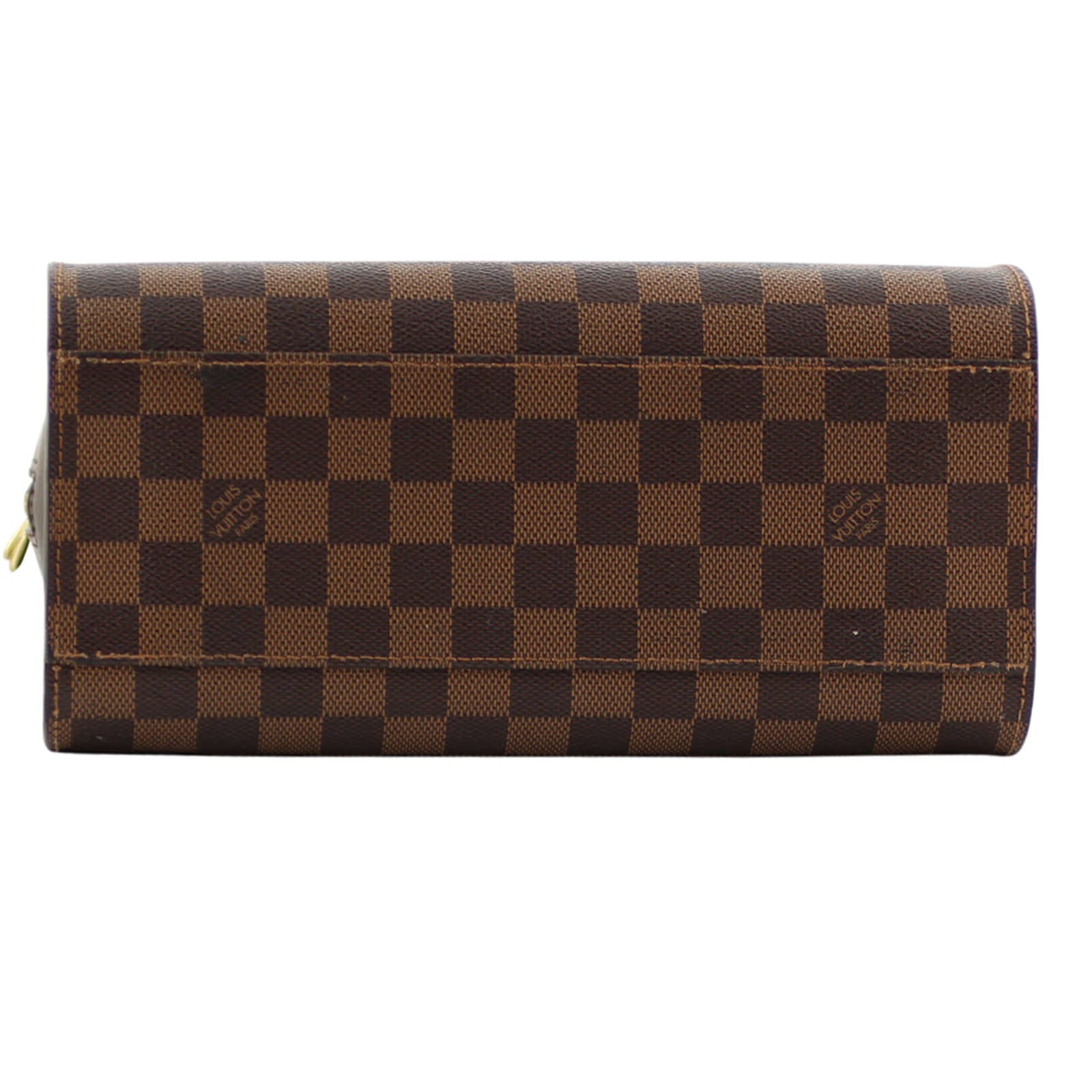 Louis Vuitton Damier Ebene Triana Bottom