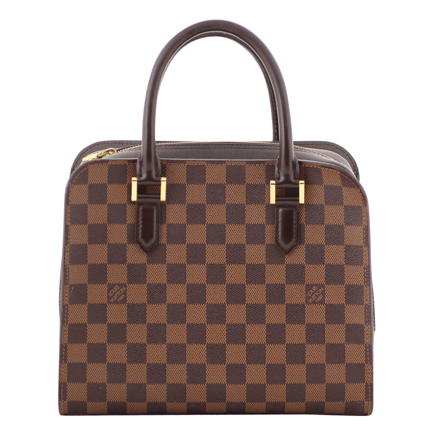 Louis Vuitton Damier Ebene Triana Front