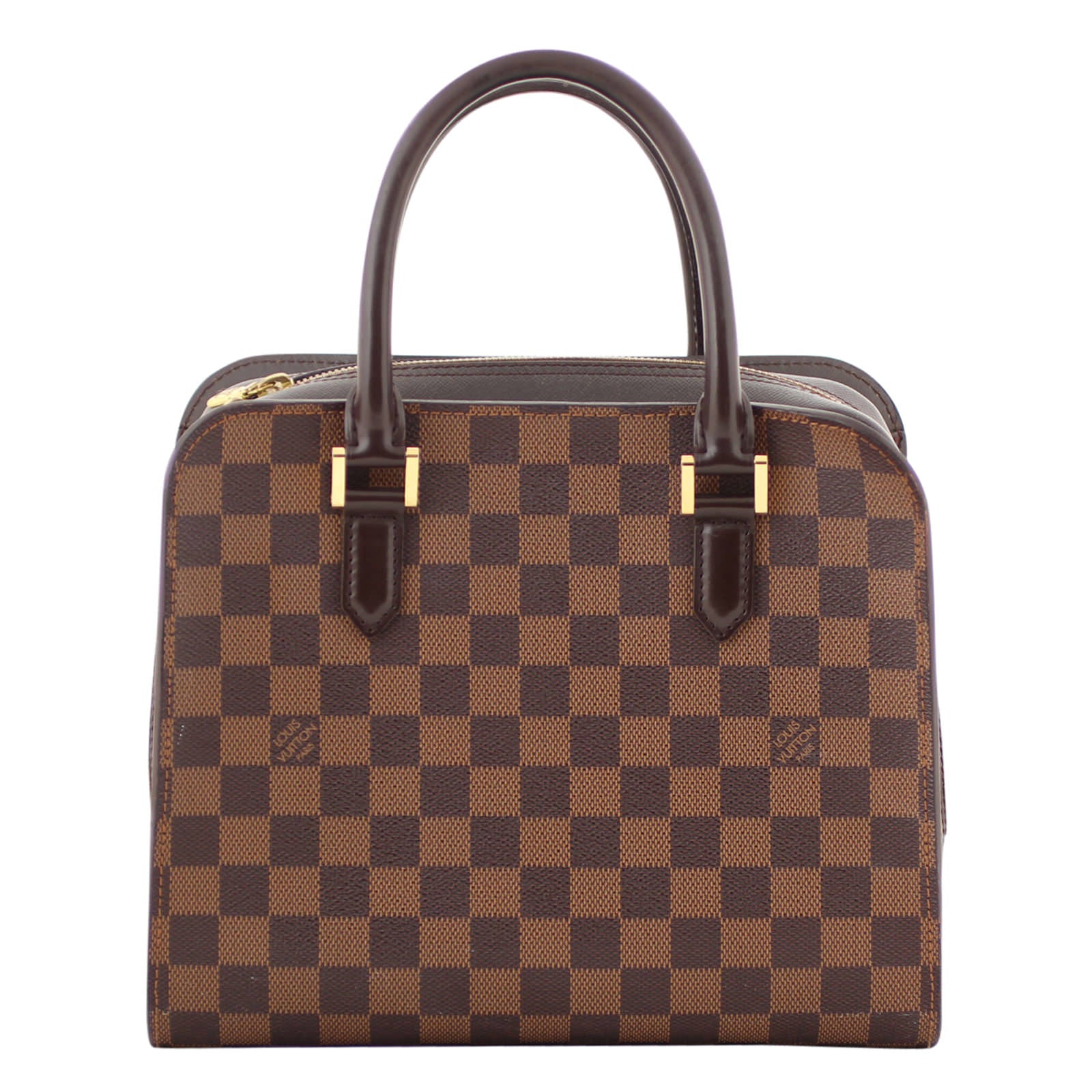Louis Vuitton Damier Ebene Triana Front
