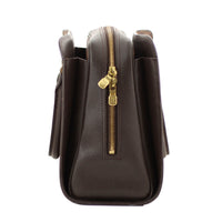 Louis Vuitton Damier Ebene Triana Side