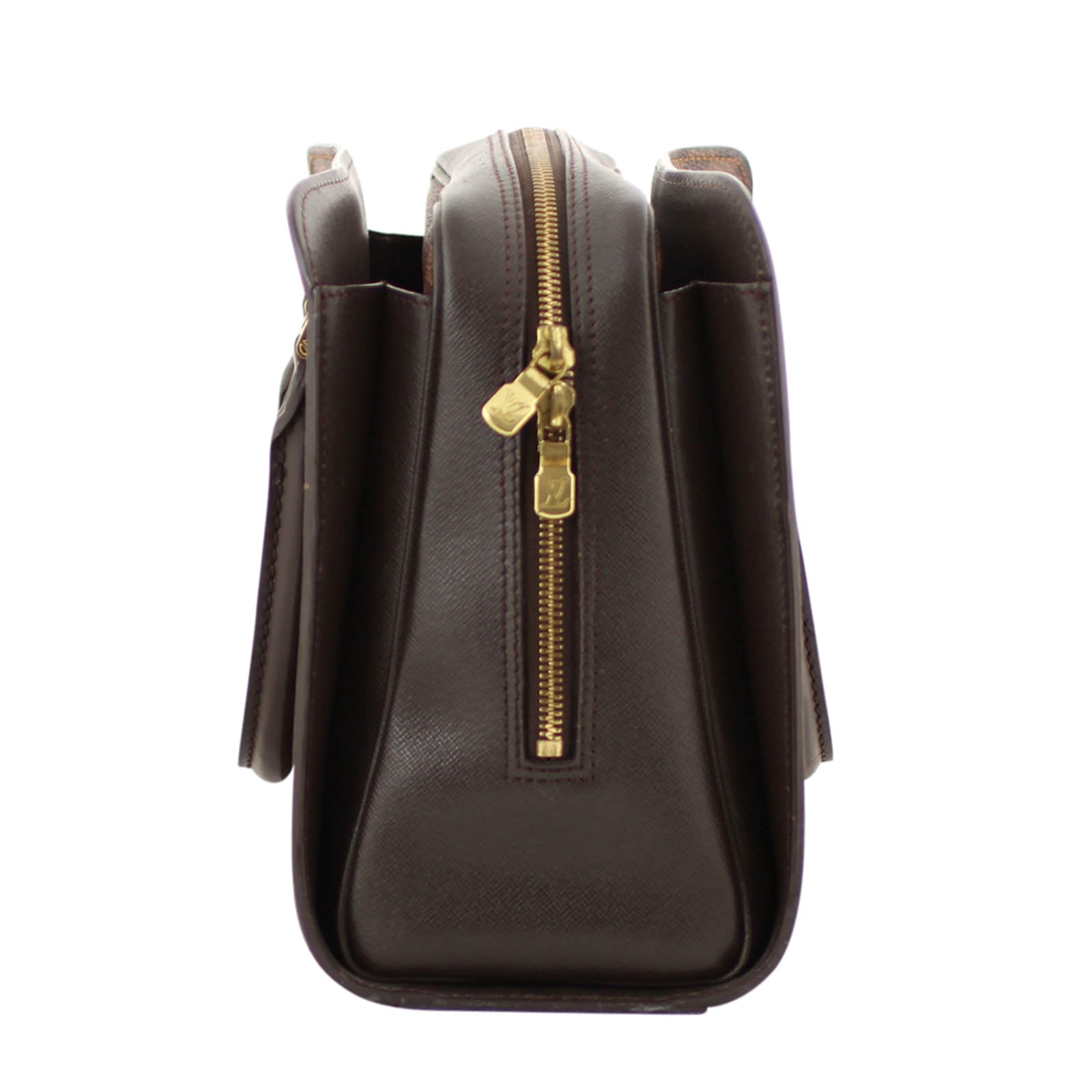 Louis Vuitton Damier Ebene Triana Side