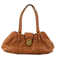 Louis Vuitton Mahina Lunar PM Front