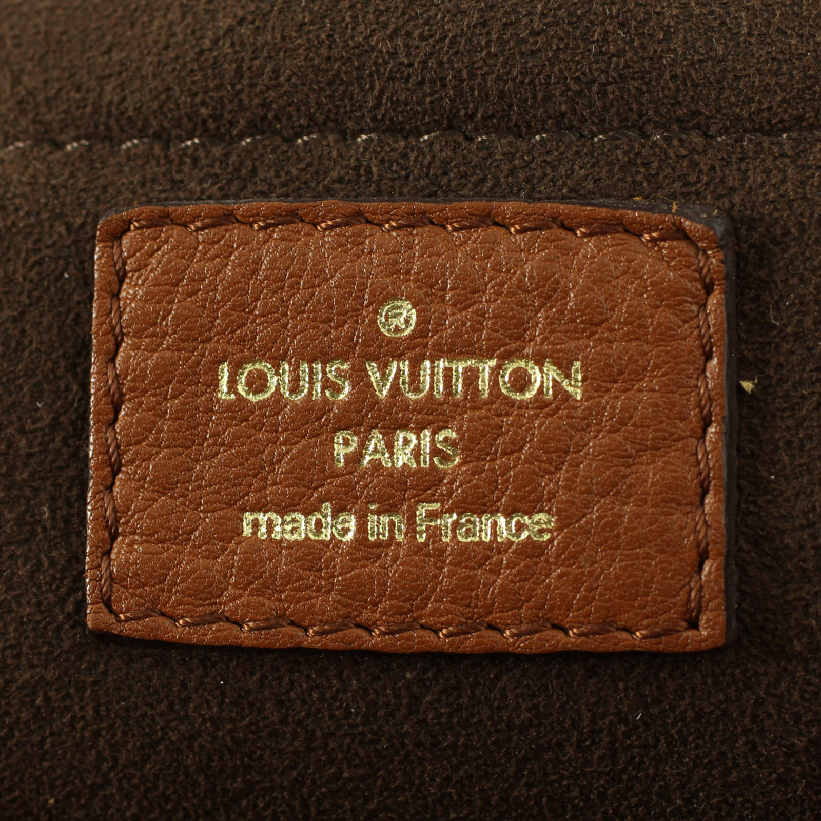 Louis Vuitton Mahina Lunar PM Heat Stamp