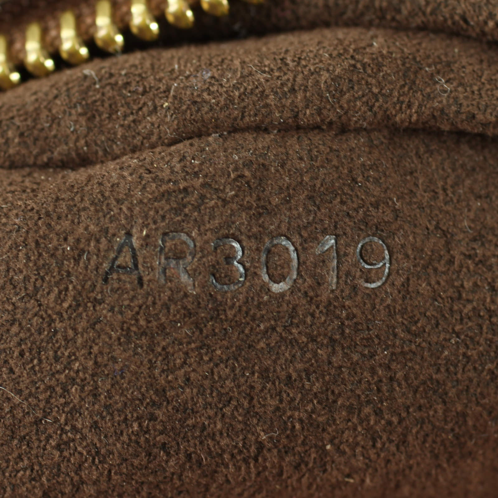 Louis Vuitton Mahina Lunar PM Serial Number