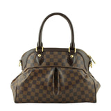 Louis Vuitton Damier Ebene Trevi PM Back