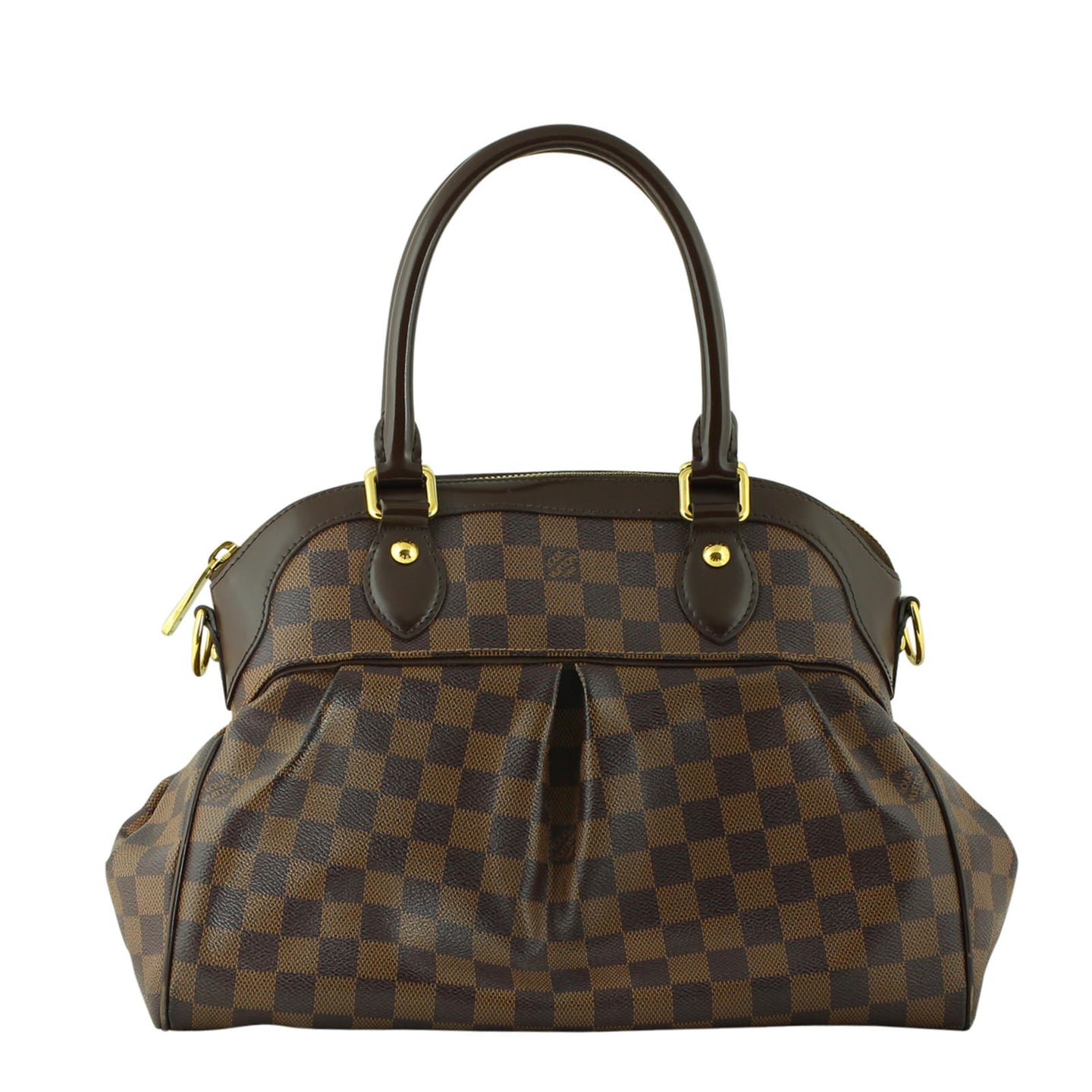 Louis Vuitton Damier Ebene Trevi PM Front