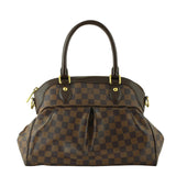 Louis Vuitton Damier Ebene Trevi PM Front