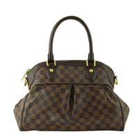 Louis Vuitton Damier Ebene Trevi PM Front