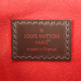 Louis Vuitton Damier Ebene Trevi PM Heat Stamp