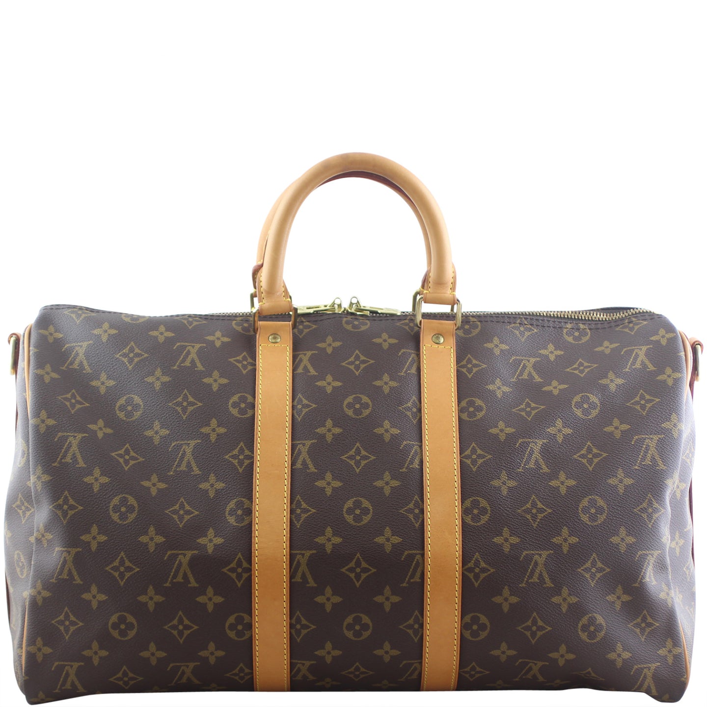Louis Vuitton Keepall Bandouliere 45 Back