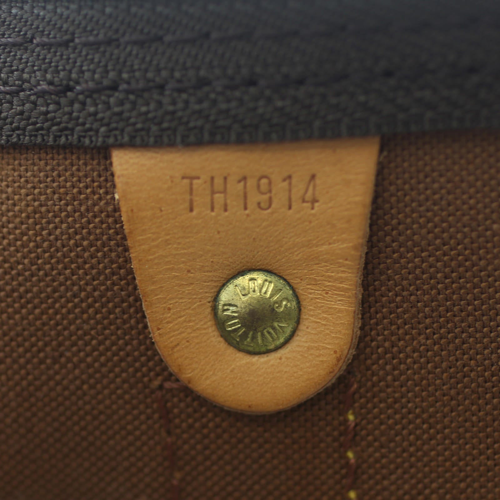 Louis Vuitton Keepall Bandouliere 45 Code