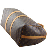 Louis Vuitton Keepall Bandouliere 45 Corner