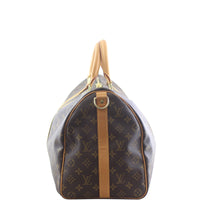 Louis Vuitton Keepall Bandouliere 45 Left