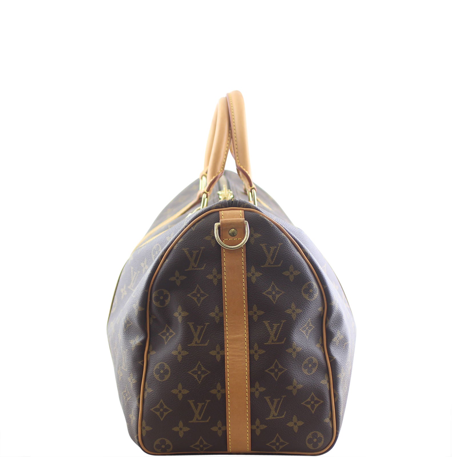 Louis Vuitton Keepall Bandouliere 45 Left