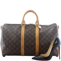 Louis Vuitton Keepall Bandouliere 45 Scale