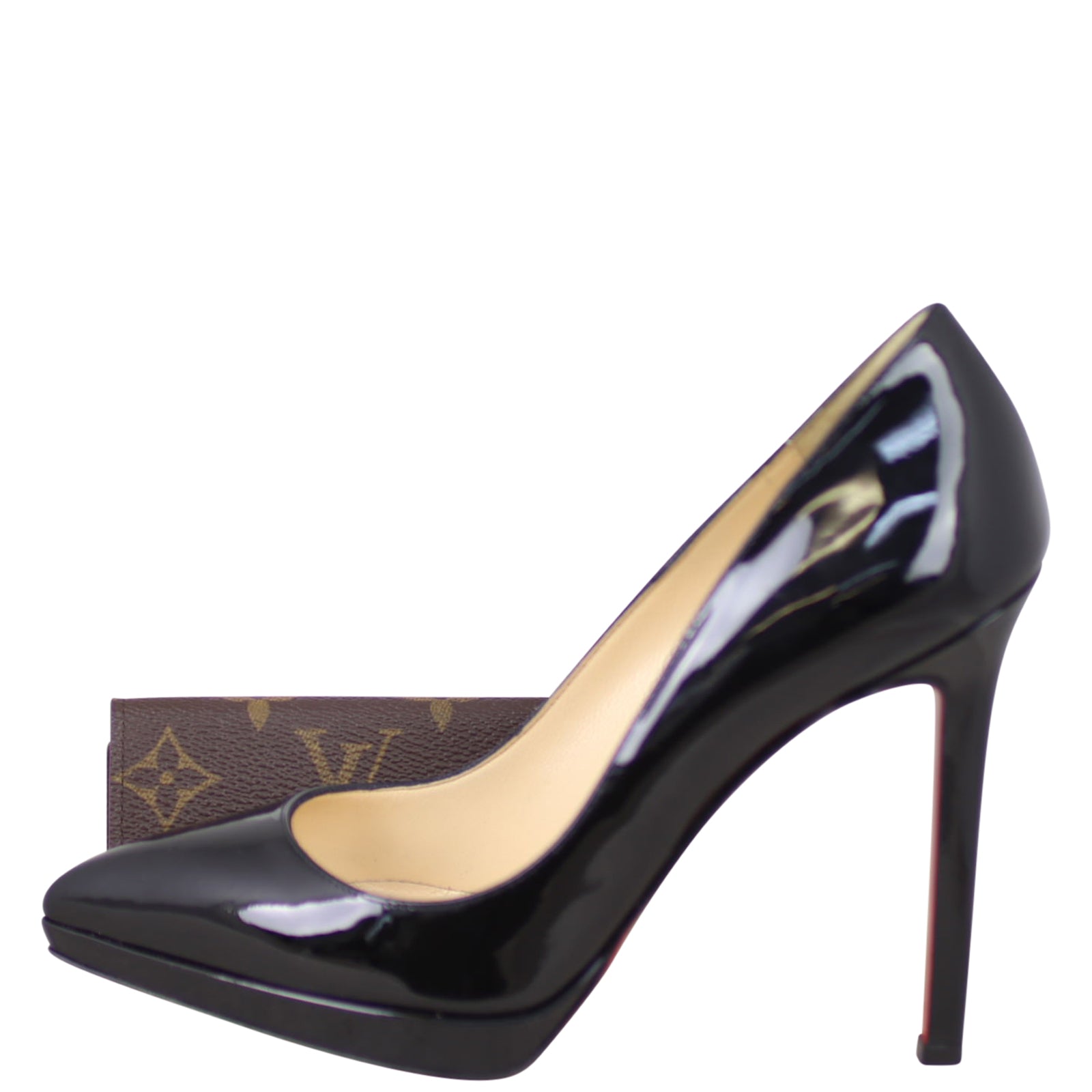 Louis Vuitton 4 Key Holder Monogram Shoe