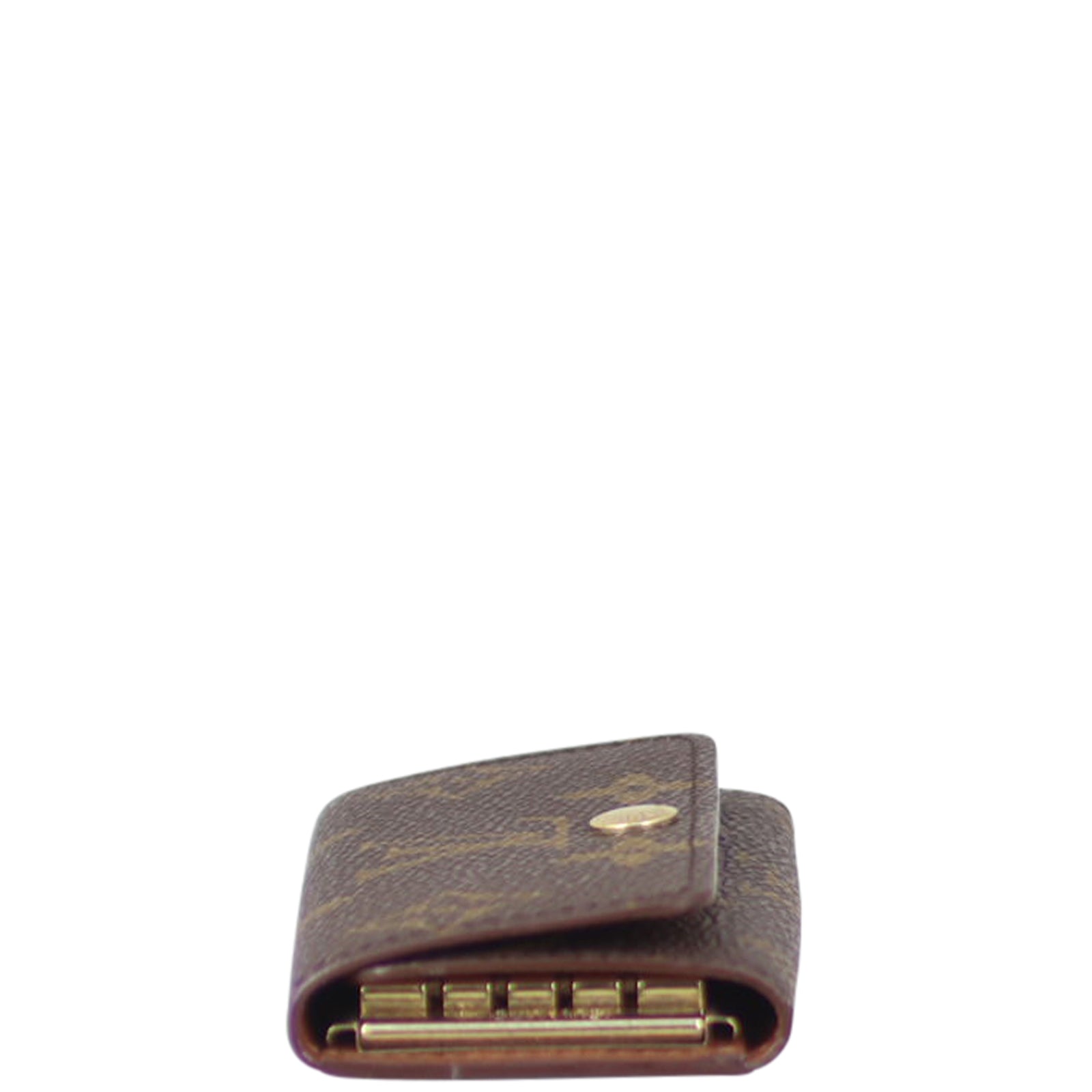 Louis Vuitton 4 Key Holder Monogram Side