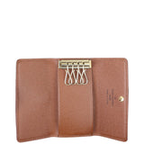 Louis Vuitton 4 Key Holder Monogram Whole interior