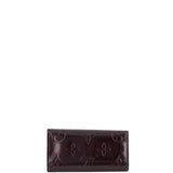 Louis Vuitton 4 Key Holder Monogram Vernis Back