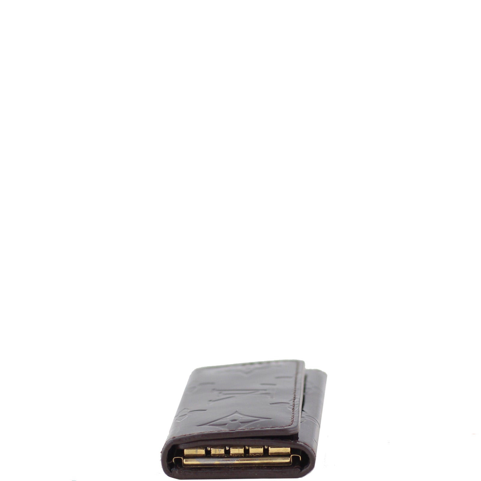 Louis Vuitton 4 Key Holder Monogram Vernis Right