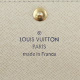Louis Vuitton 6 Key Holder Damier Azur Stamp