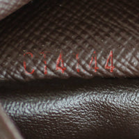 Louis Vuitton 6 Key Holder Damier Ebene Code