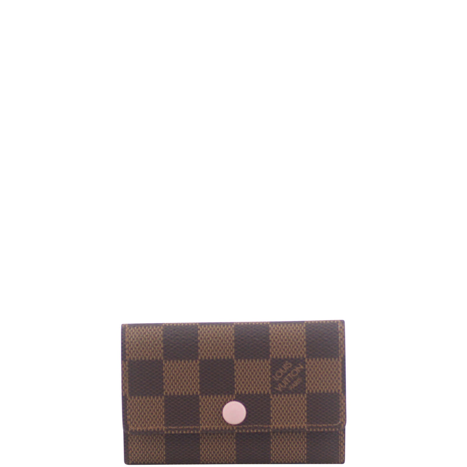 Louis Vuitton 6 Key Holder Front