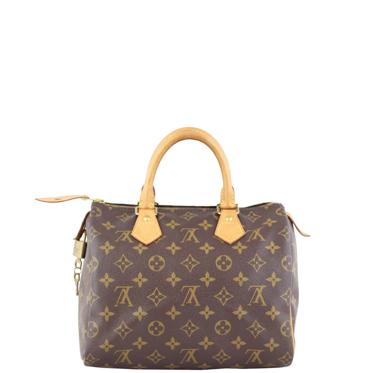 Louis Vuitton Speedy 25 Monogram Back