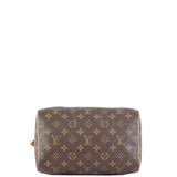 Louis Vuitton Speedy 25 Monogram Base