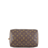 Louis Vuitton Speedy 25 Monogram Base